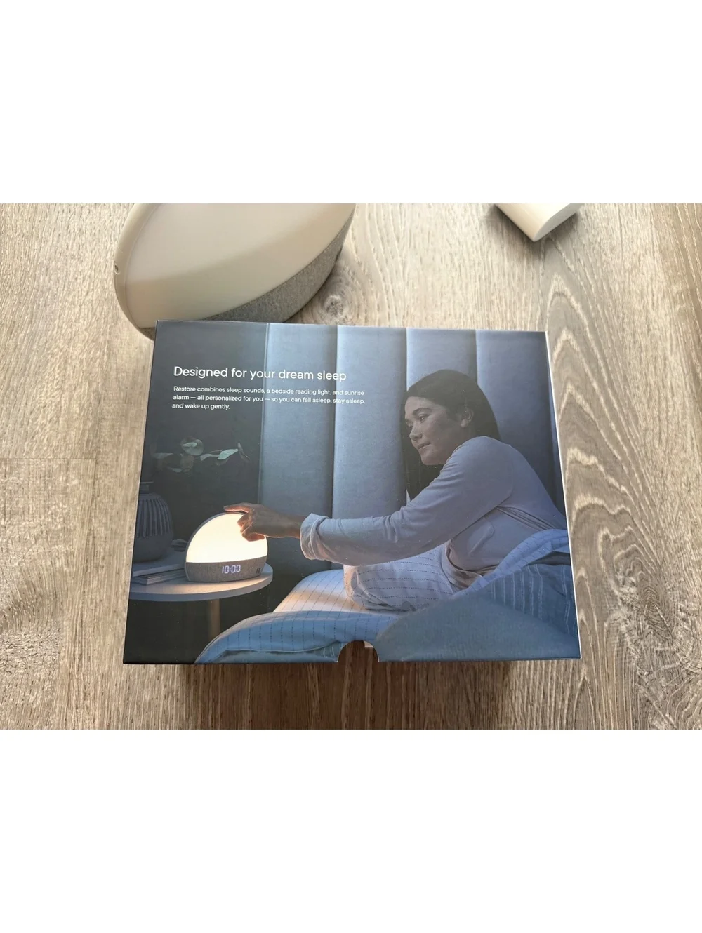 Hatch Restore sunrise alarm clock